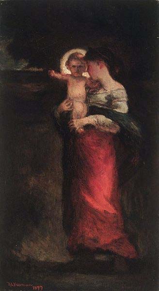 Madonna and Child